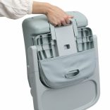 Bento hordozható etetőszék székmagasító