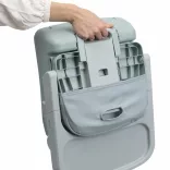 Bento hordozható etetőszék székmagasító