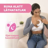 Melltartóbetét 60 db Antibakteriális felsőréteg