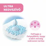 Melltartóbetét 60 db Antibakteriális felsőréteg