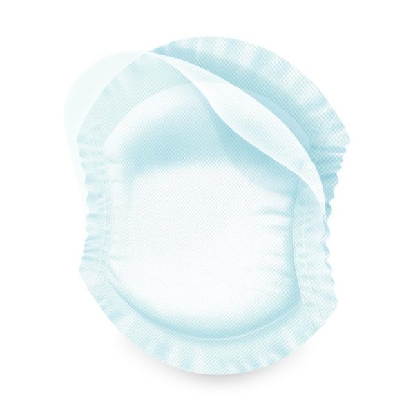 Melltartóbetét 30 db Antibakteriális felsőréteg