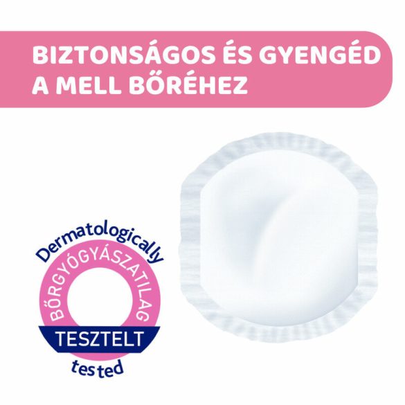 Melltartóbetét 30 db Antibakteriális felsőréteg