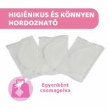 Melltartóbetét 30 db Antibakteriális felsőréteg