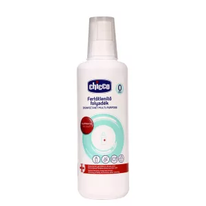 Fertőtlenítő folyadék 1000 ml hideg vizes oldathoz