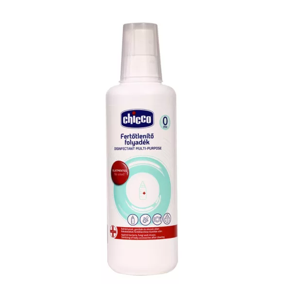 Fertőtlenítő folyadék 1000 ml hideg vizes oldathoz
