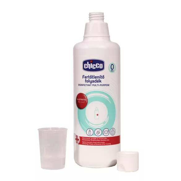 Fertőtlenítő folyadék 1000 ml hideg vizes oldathoz