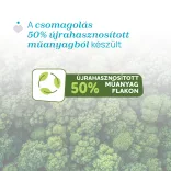Öblítő 750 ml Sensitive - babapúder illat Sweet Talcum