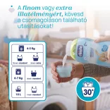 Öblítő 750 ml Sensitive - babapúder illat Sweet Talcum