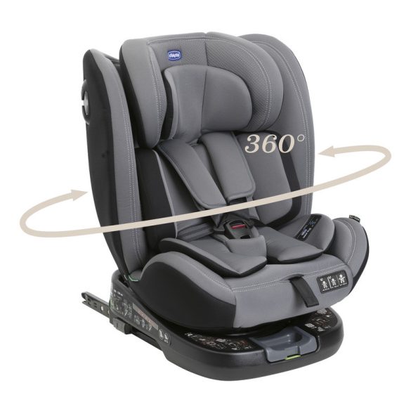 UNICO EVO I-SIZE 360° 40-150 cm autósülés 0/1/2/3 korcsoport