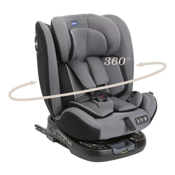 UNICO EVO I-SIZE 360° 40-150 cm autósülés 0/1/2/3 korcsoport