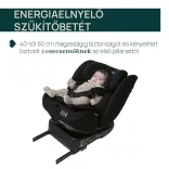 UNICO EVO I-SIZE 360° 40-150 cm autósülés 0/1/2/3 korcsoport
