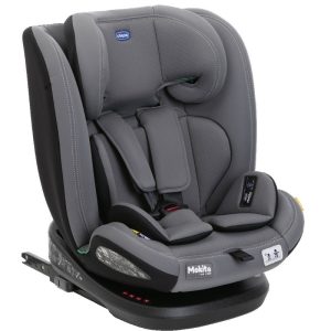 Chicco Mokita I-Size gyerekülés  76-150 cm - Szürke