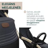 Goody XPlus babakocsi 22 kg-ig automata, egykezes összecsukással