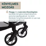 Goody XPlus babakocsi 22 kg-ig automata, egykezes összecsukással