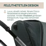 BELLAGIO babakocsi önzáródással Trió rendszerhez 22 kg-ig