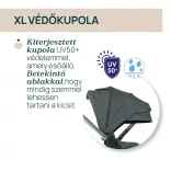 BELLAGIO babakocsi önzáródással Trió rendszerhez 22 kg-ig