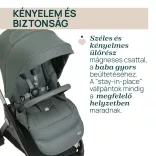 BELLAGIO babakocsi önzáródással Trió rendszerhez 22 kg-ig