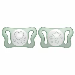   Physio Forma® Micro 0-2 hó éjszakai minicumi 2 db sterilizálható tok