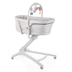 Baby Hug Air 4in1 bölcső-pihenő-etetőszék-fotel 0-15 kg