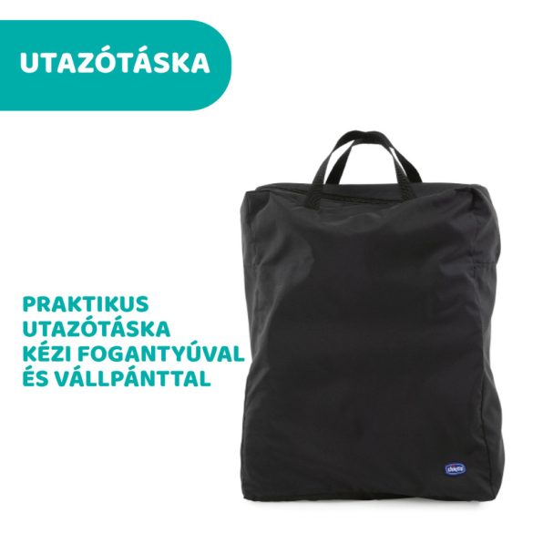Chicco Cheerio sport babakocsi - Jet Black