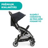 Chicco Cheerio sport babakocsi - Jet Black