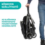 Chicco Cheerio sport babakocsi - Jet Black