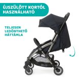 Chicco Cheerio sport babakocsi - Jet Black