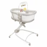 Baby Hug Armonia 4in1 bölcső-asztali szék 0 - 15 kg, 0- 36 hó