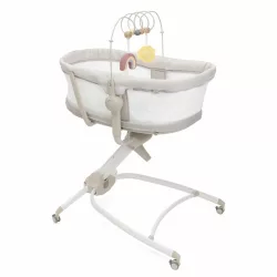   Baby Hug Armonia 4in1 bölcső-asztali szék 0 - 15 kg, 0- 36 hó