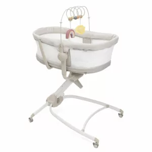 Baby Hug Armonia 4in1 bölcső-asztali szék 0 - 15 kg, 0- 36 hó