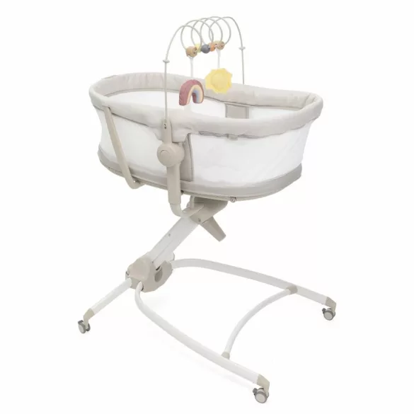 Baby Hug Armonia 4in1 bölcső-asztali szék 0 - 15 kg, 0- 36 hó