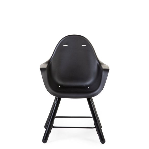 CHILDHOME Evolu 2 Etetőszék - Fekete