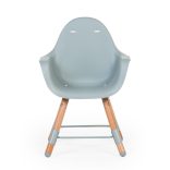 CHILDHOME Evolu 2 Etetőszék - Fa/Menta