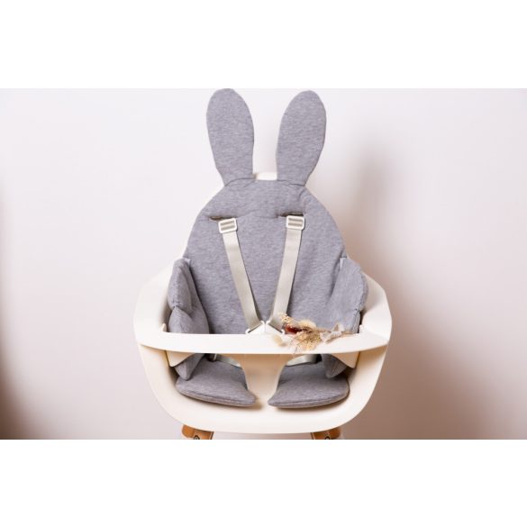 CHILDHOME Evolu 2 Etetőszék - Fa/Fehér