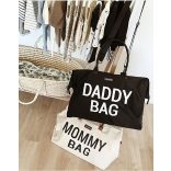 Daddy Bag" Táska - Fekete