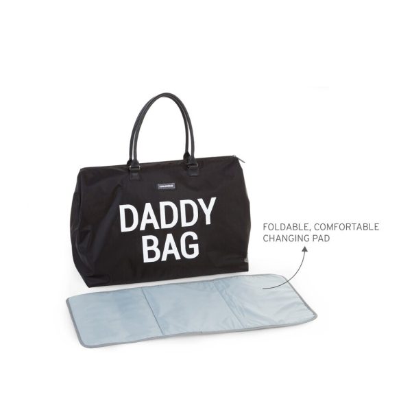 Daddy Bag" Táska - Fekete