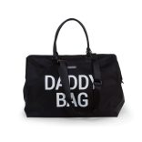 Daddy Bag" Táska - Fekete