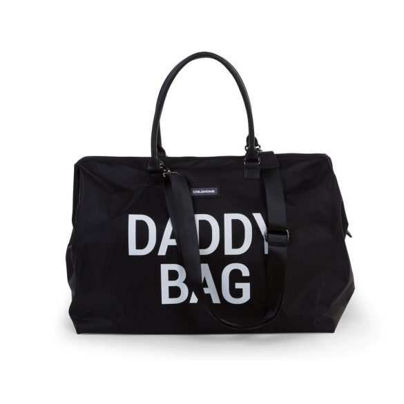 Daddy Bag" Táska - Fekete