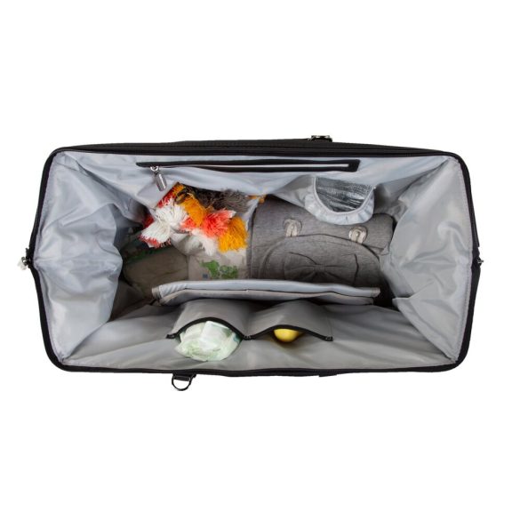 Daddy Bag" Táska - Fekete