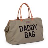 Daddy Bag" Táska - Vászon - Khaki