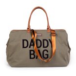 Daddy Bag" Táska - Vászon - Khaki