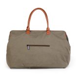 Daddy Bag" Táska - Vászon - Khaki
