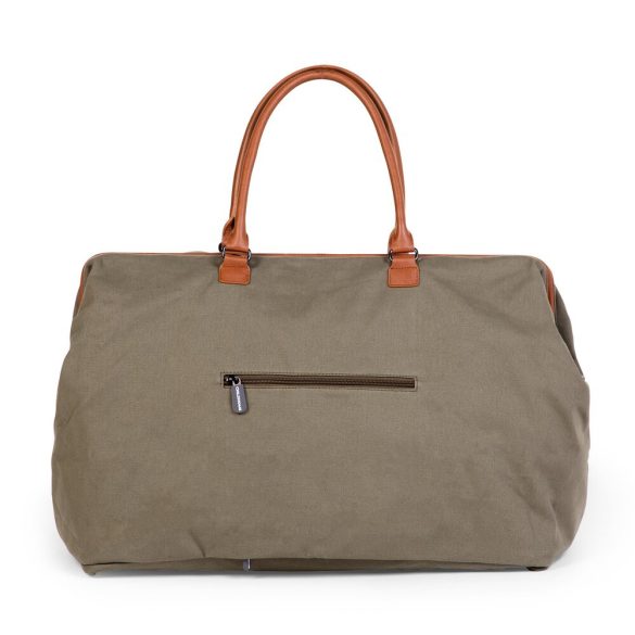 Daddy Bag" Táska - Vászon - Khaki