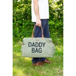Daddy Bag" Táska - Vászon - Khaki
