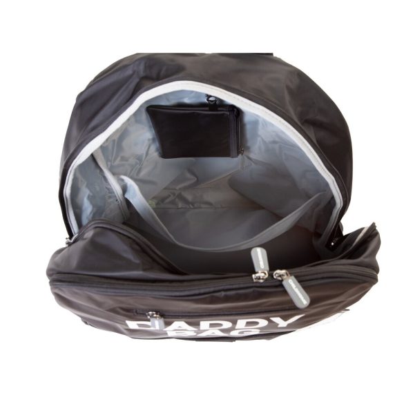 Daddy Bag" Hátizsák - Fekete