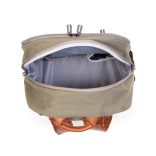 Daddy Bag" Hátizsák - Vászon - Khaki