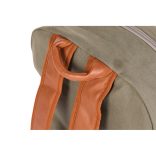 Daddy Bag" Hátizsák - Vászon - Khaki