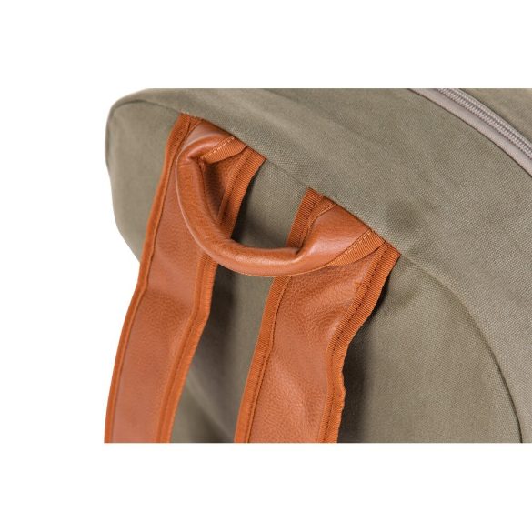 Daddy Bag" Hátizsák - Vászon - Khaki