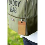 Daddy Bag" Hátizsák - Vászon - Khaki