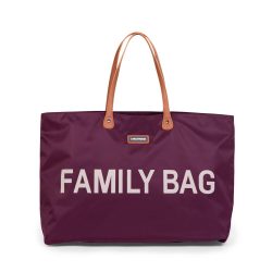 CHILDHOME Family Bag Táska - Padlizsán